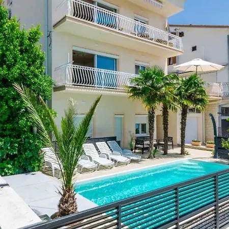 In 14226 Appartement Crikvenica